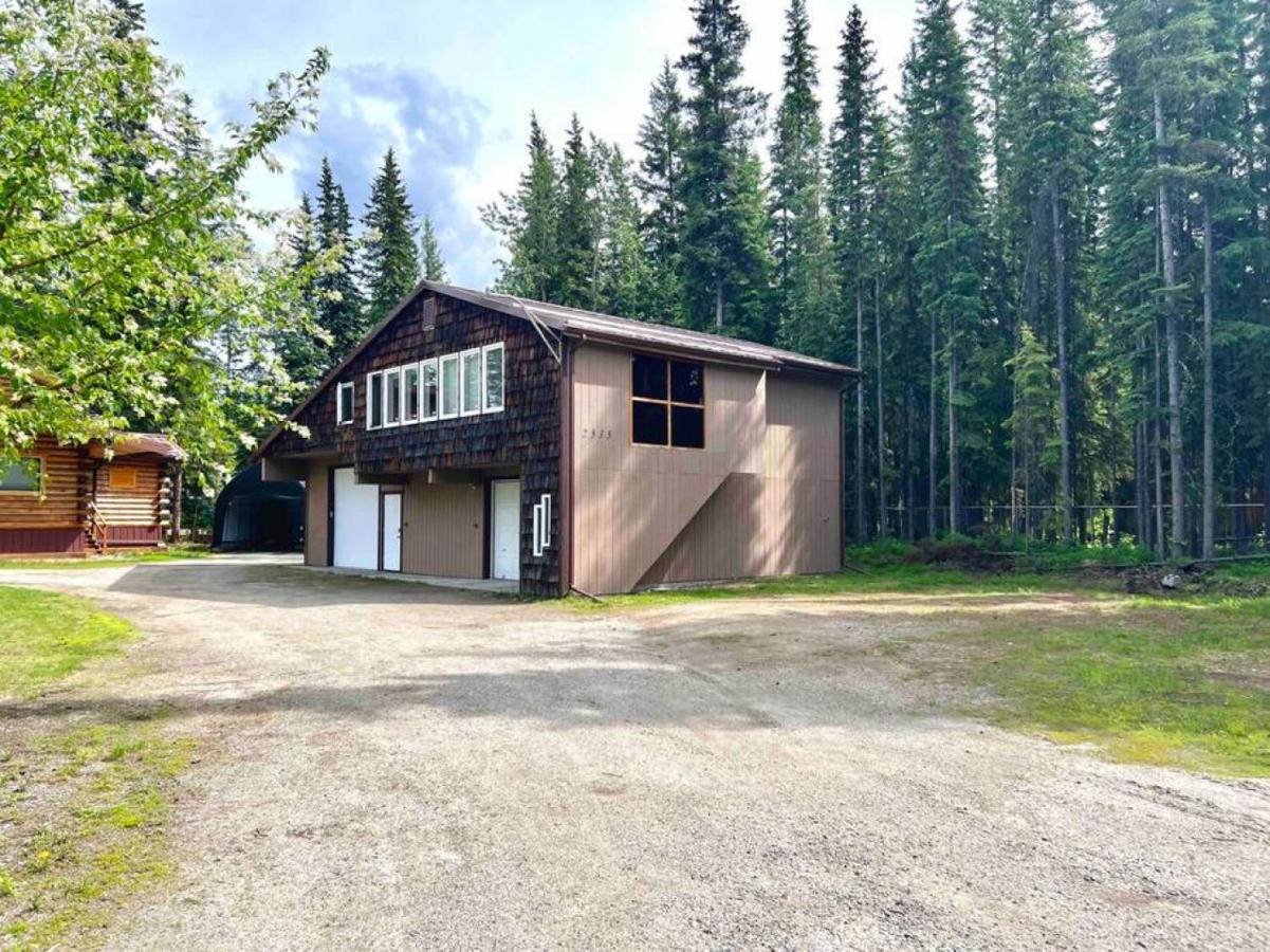 The Airport Chalet Fairbanks Kültér fotó